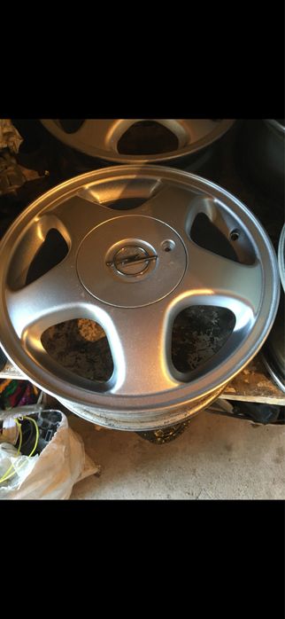 Диски на опель 5/110