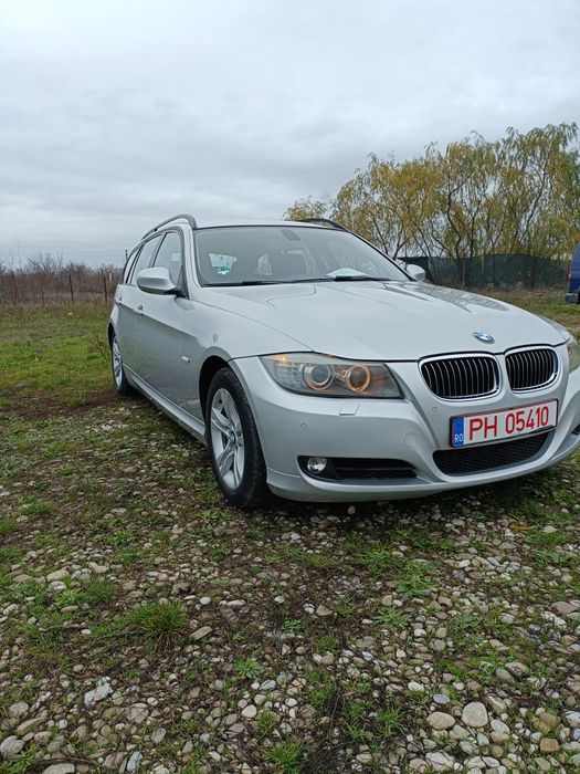 BMW e91 diesel AUTOMAT Euro 5