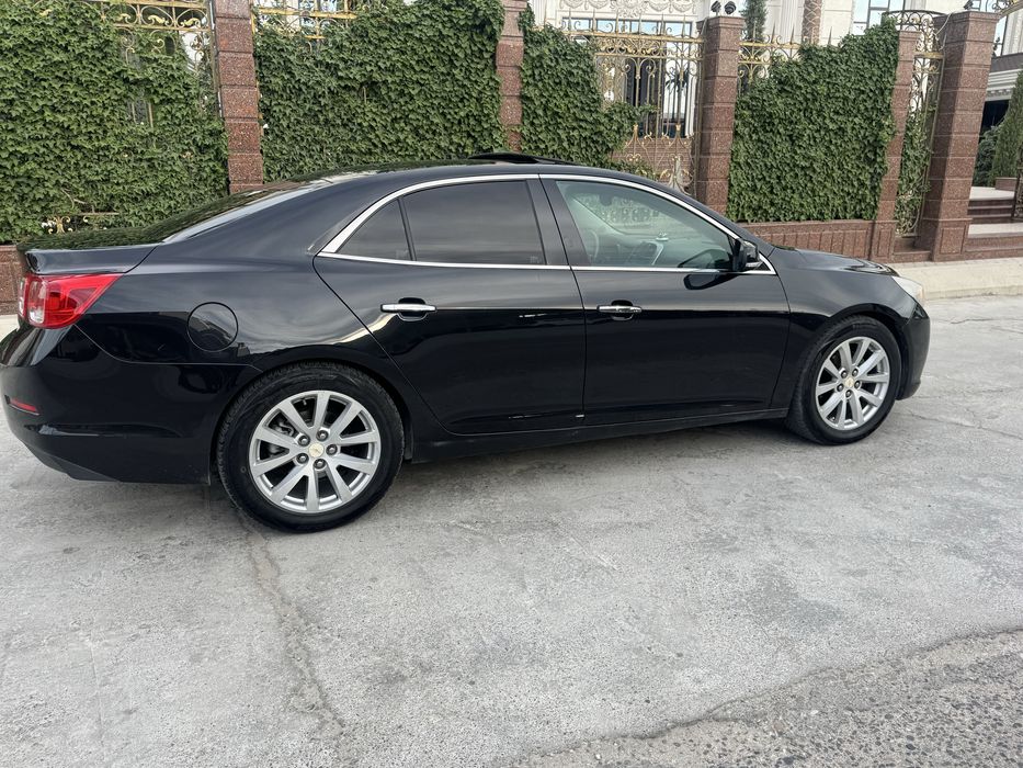 Chevrolet Malibu 2013 — 4