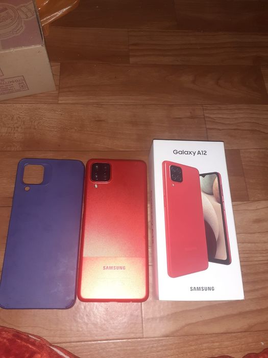 Продам самсунг а12s
