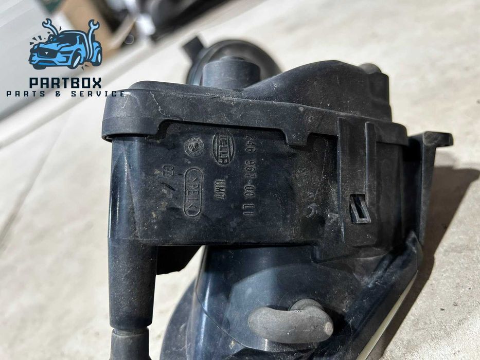 Халогени Audi A3 Sportback 2007