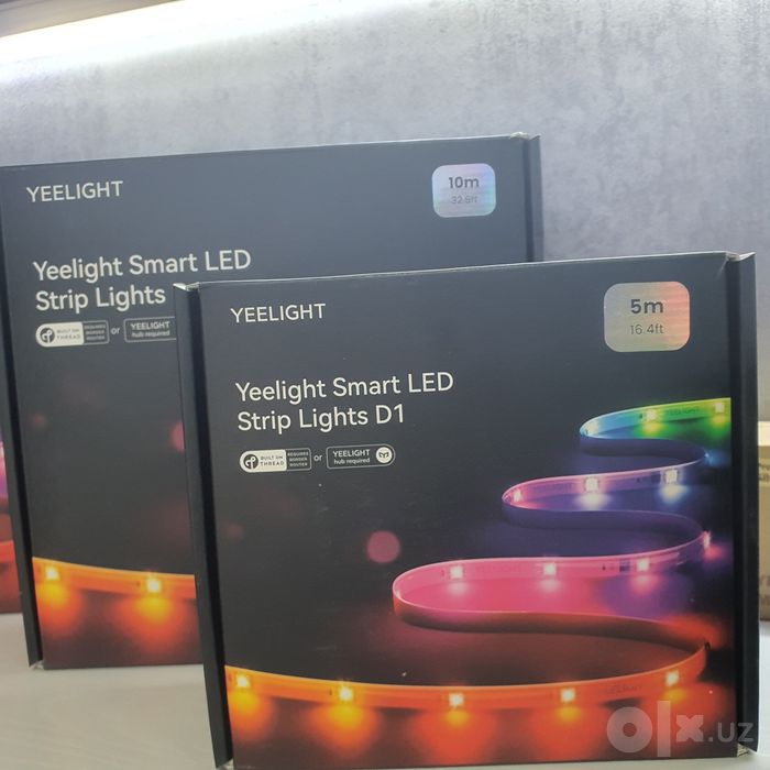 Led lampa led yelaet