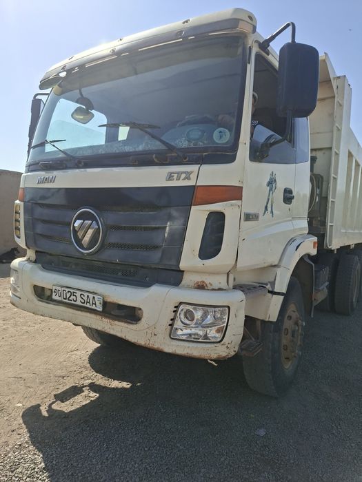 FOTON AUMAN 2013 yil