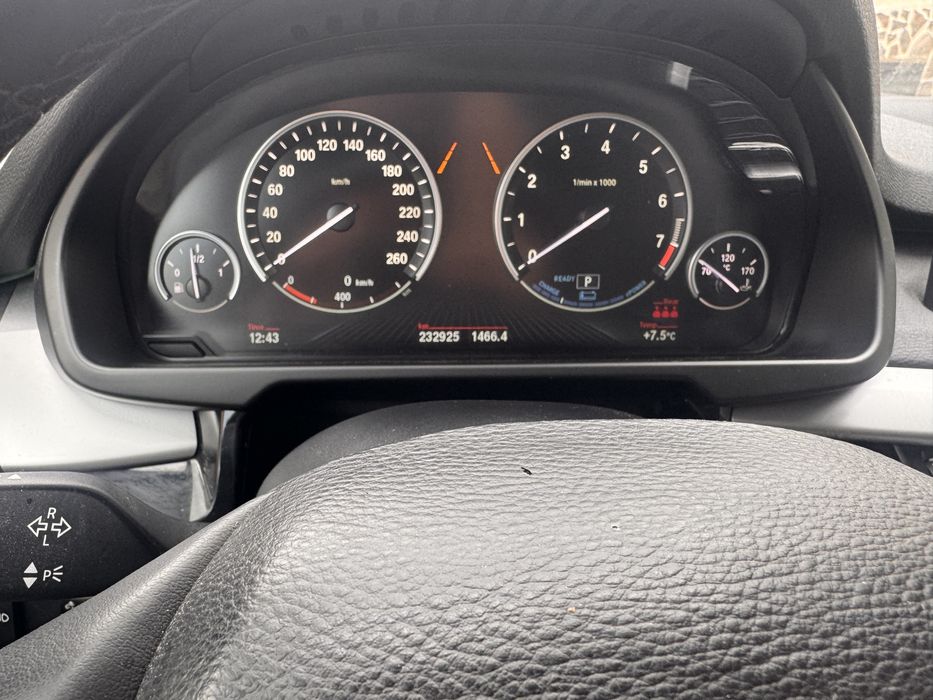 Vand x5 2016 plug in hybrid