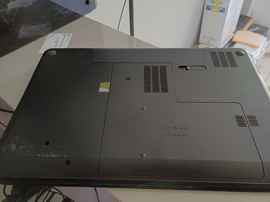 HP Pavilion g7 | A10-4600M | 6GB RAM | 250GB SSD | Holati a'lo!