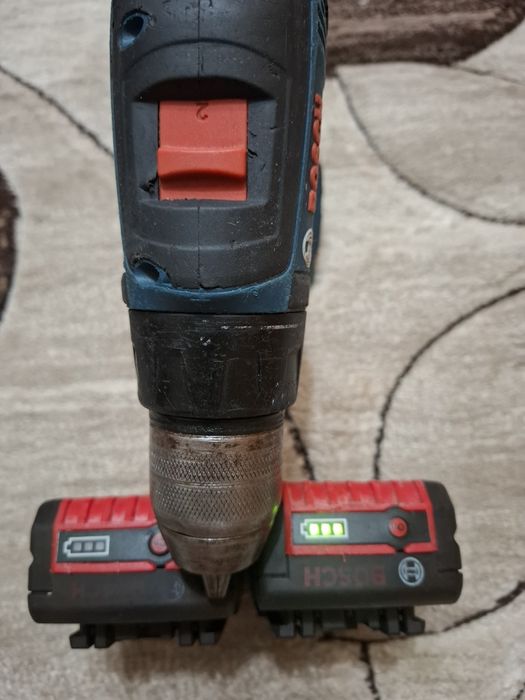 Vind filetanta Bosch 18v