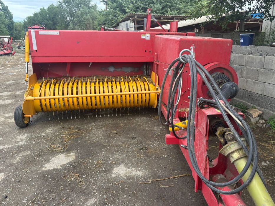 Пресс подборщик New Holland 5070