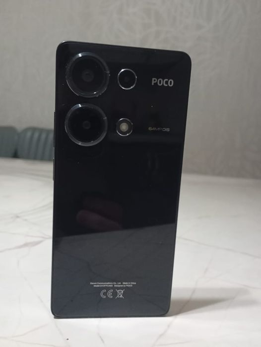 Poco m6 pro обмен
