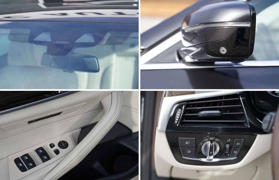BMW Seria 5 G30 Luxury Line