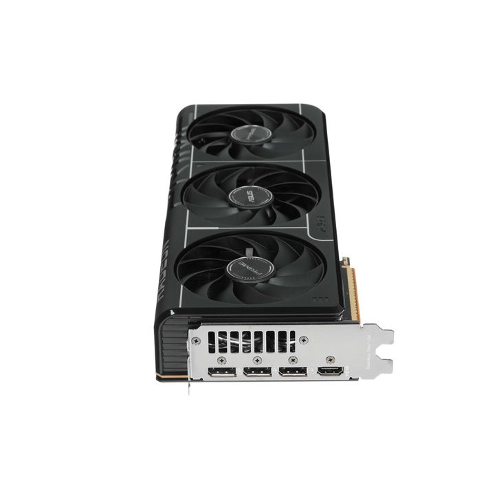 - Видеокарта ASUS Prime Radeon RX 9070 EVO OC 16GB GDDR6