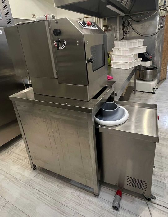 Divizor si palinator Pizza Group 50-900 g