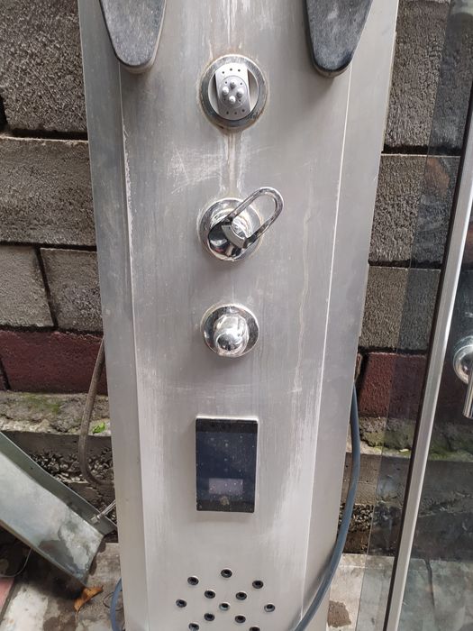 ЗАПЧАСТИ   для душкабинку