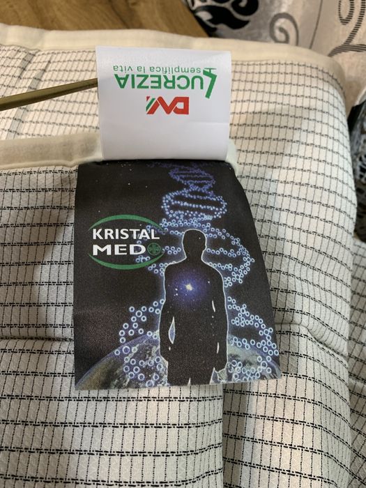 Toper Kristal Med Cotton Mattress Cover