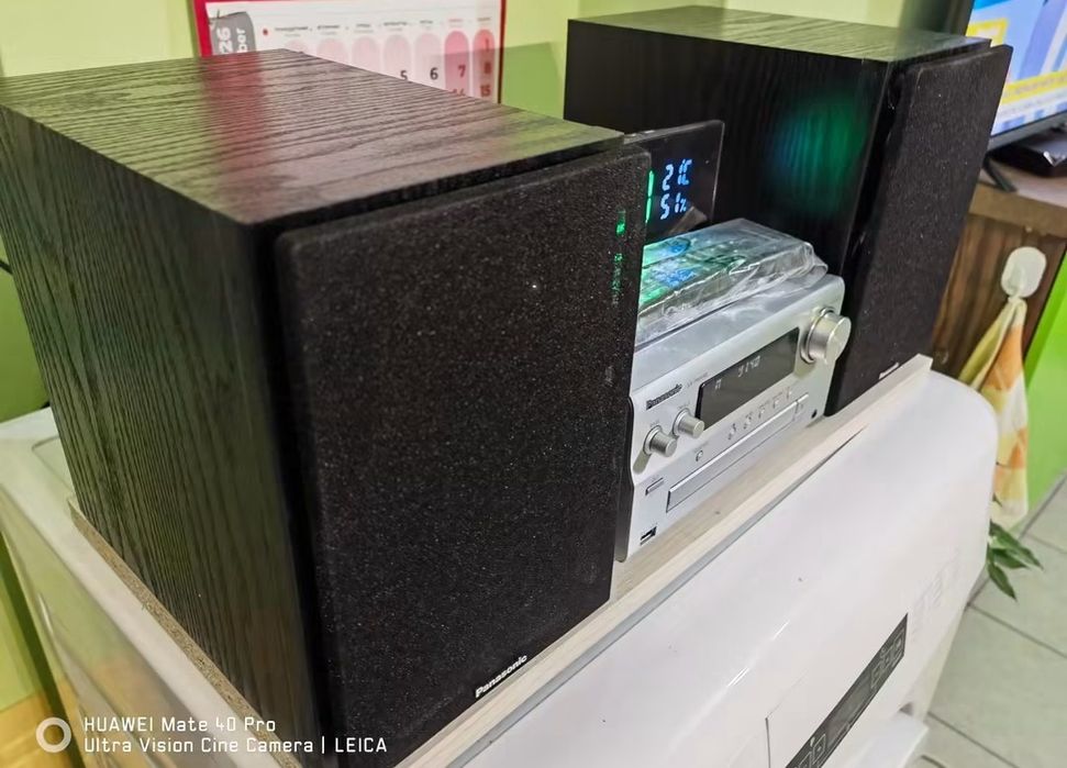 Panasonic уредба