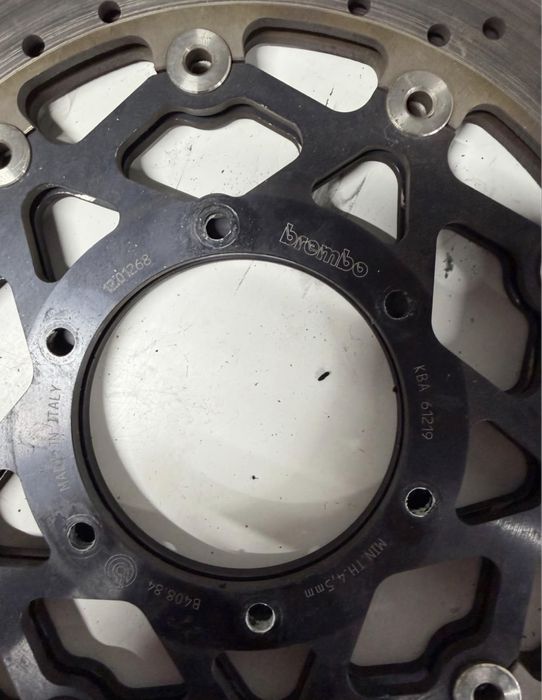 Спирачни дискове Brembo serie oro