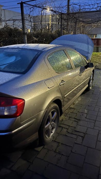 peugeot  407, 1800cmc, an 2008, 117000km