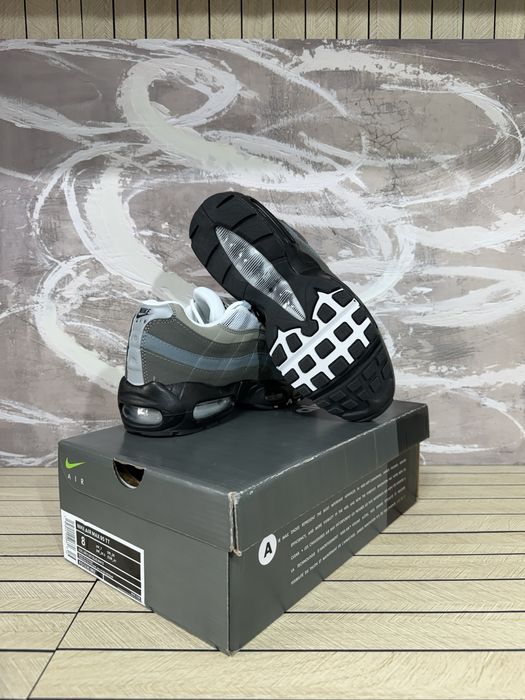 Nike Air Max 95 Dust Grey