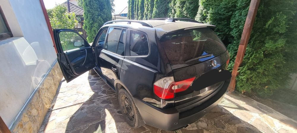 BMW X3 2005 — imagine 4