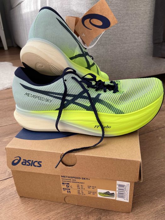 Маратонки Asics Metaspeed Sky