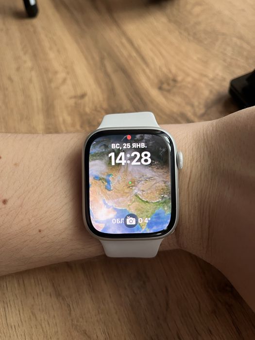 Эпл вотч 8, 45мм
