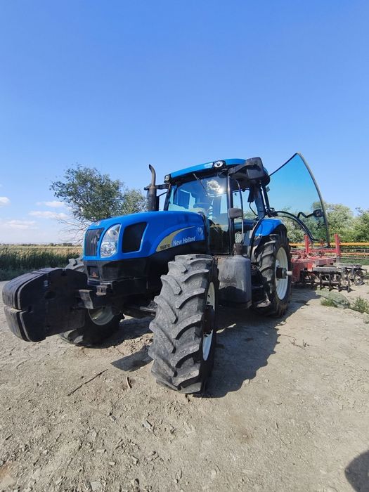 Трактор сотилади Holland T6070
