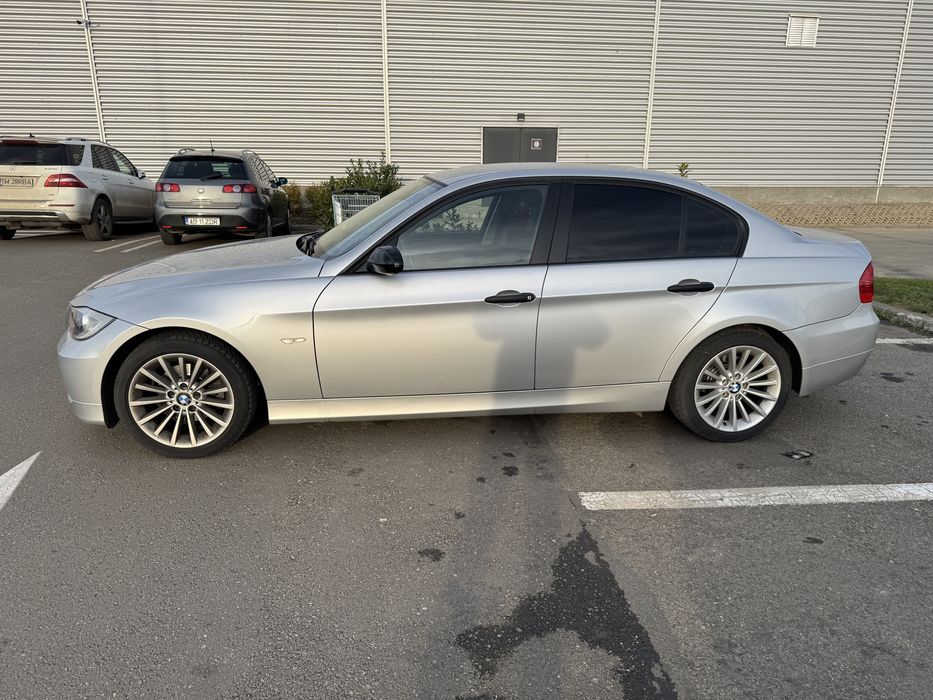 BMW e90 320D 163cp M47