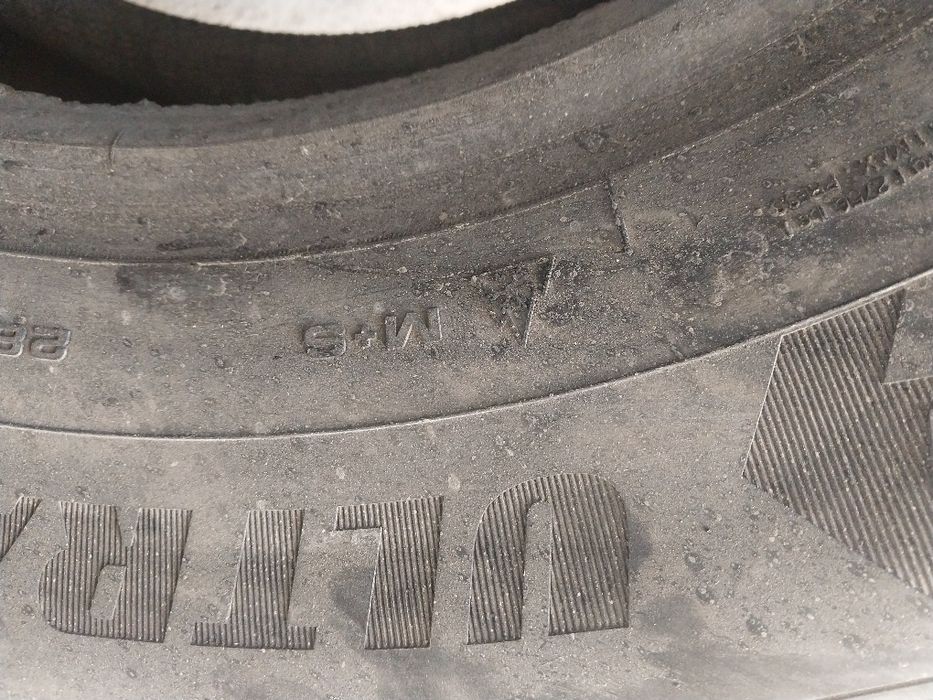 Шина GOOD YEAR 285/60r18