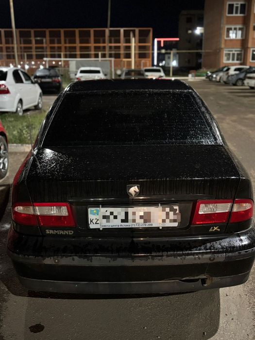 Продам авто Иран саман кобра