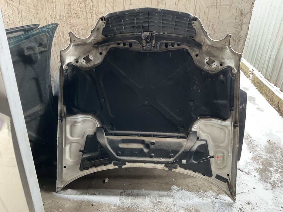 Капот на мерс w210