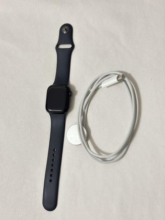 Apple Watch Series 8, 41mm, Midnight, АКБ 100%