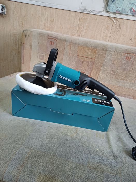 Шлифовальная машина