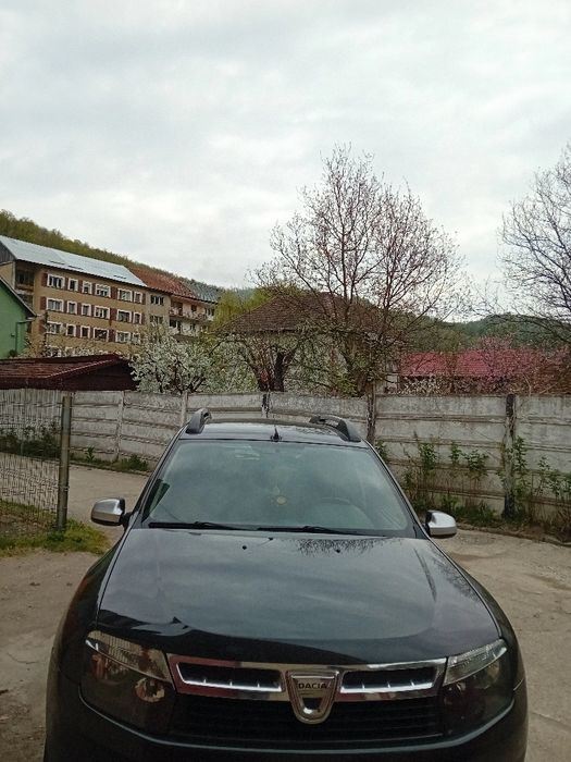 Dacia duster 2012