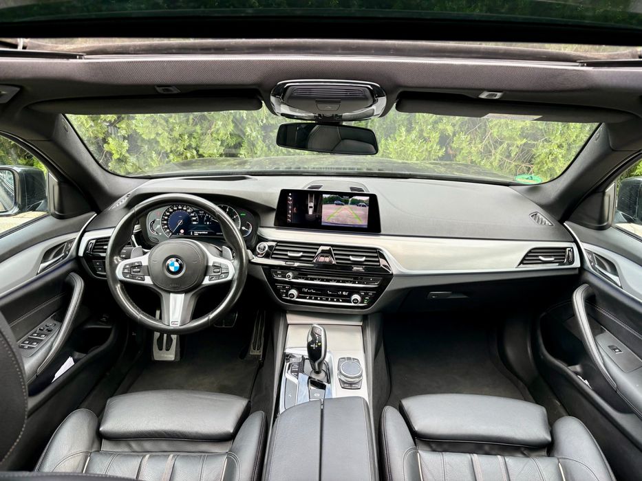 BMW 520d Xdrive 2019 / Pack M / Head up / Panormaic