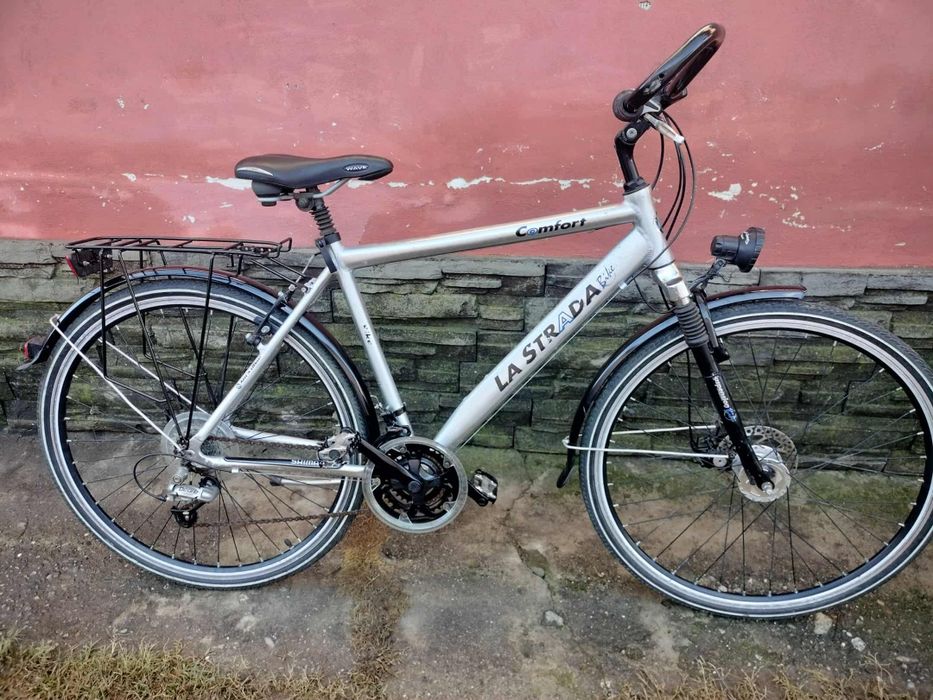 Bicicleta aluminiu roti 28 import Germania