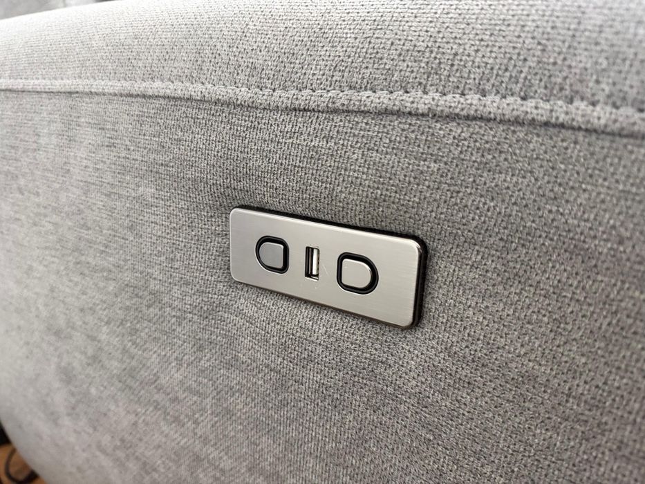 Canapea modernă Knut