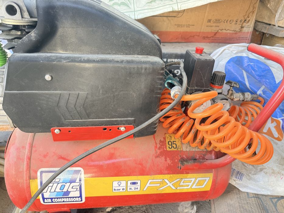 Пролам компрессор