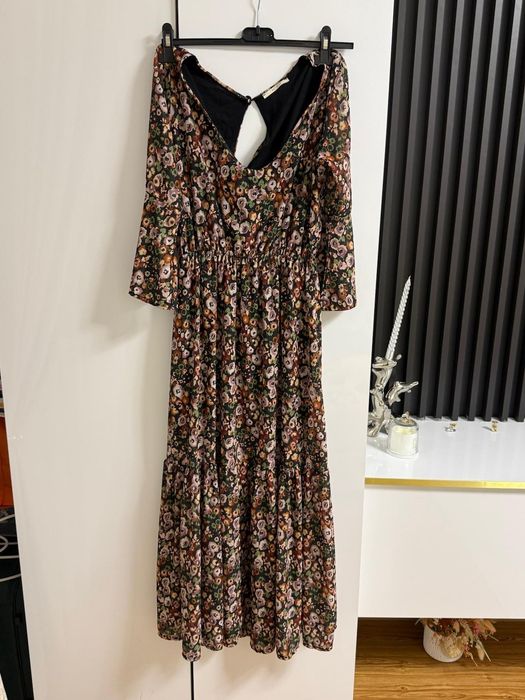 Rochie multicolora