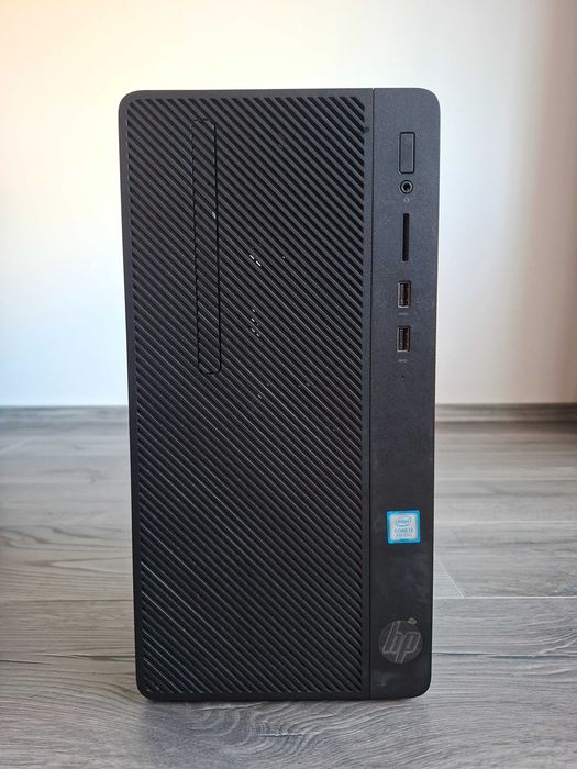 PC HP Microtower
