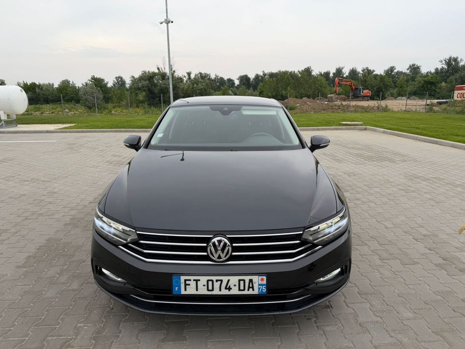 Vand Vw Passat  2020