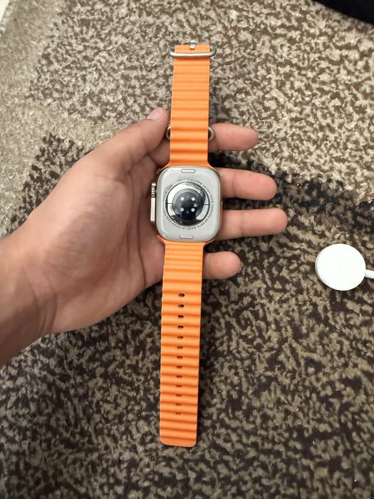 Часы копия AppleWatch Ultra
