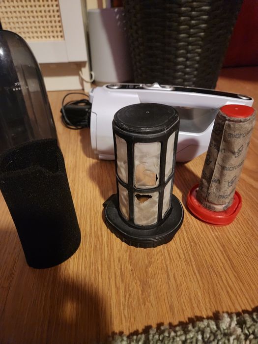 Aspirator cu acumulatori Bosch Flexxo