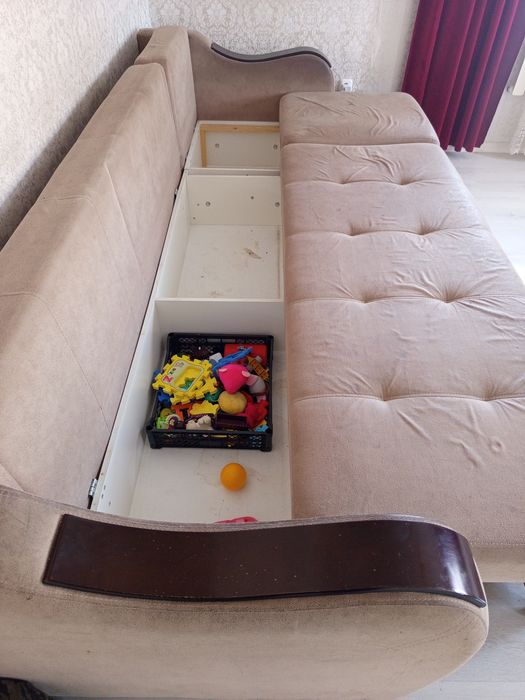 Продам диван раскладной