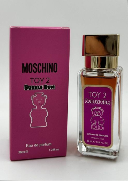Дамски мини парфюм Moschino Toy 2 Bubble Gum EDP 38ml