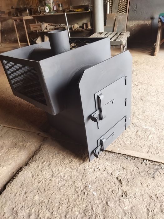 Котлы для бани и парилки.