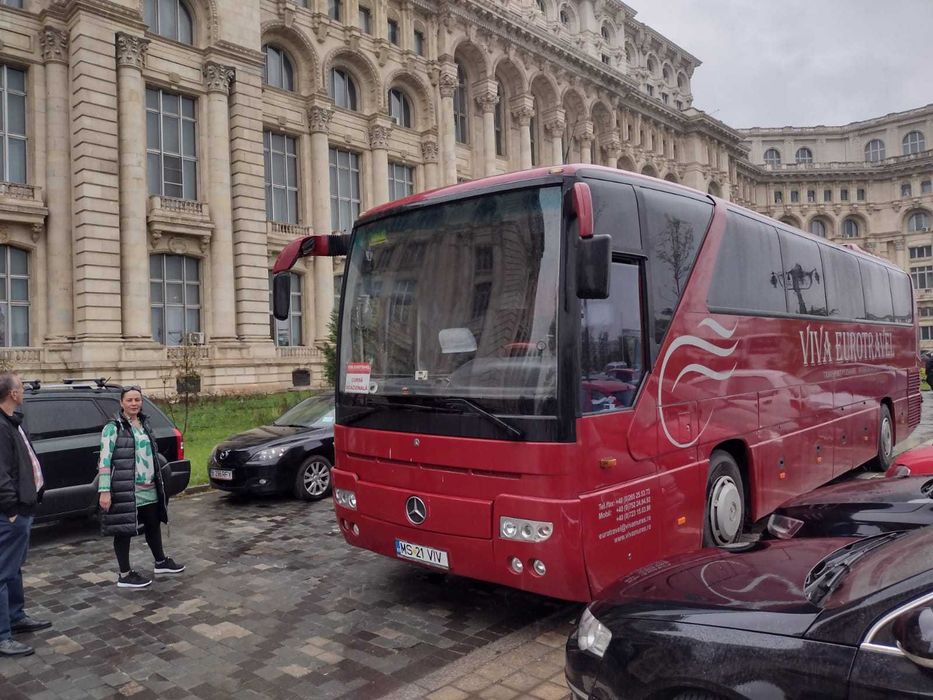 De vanzare Mercedes Tourismo