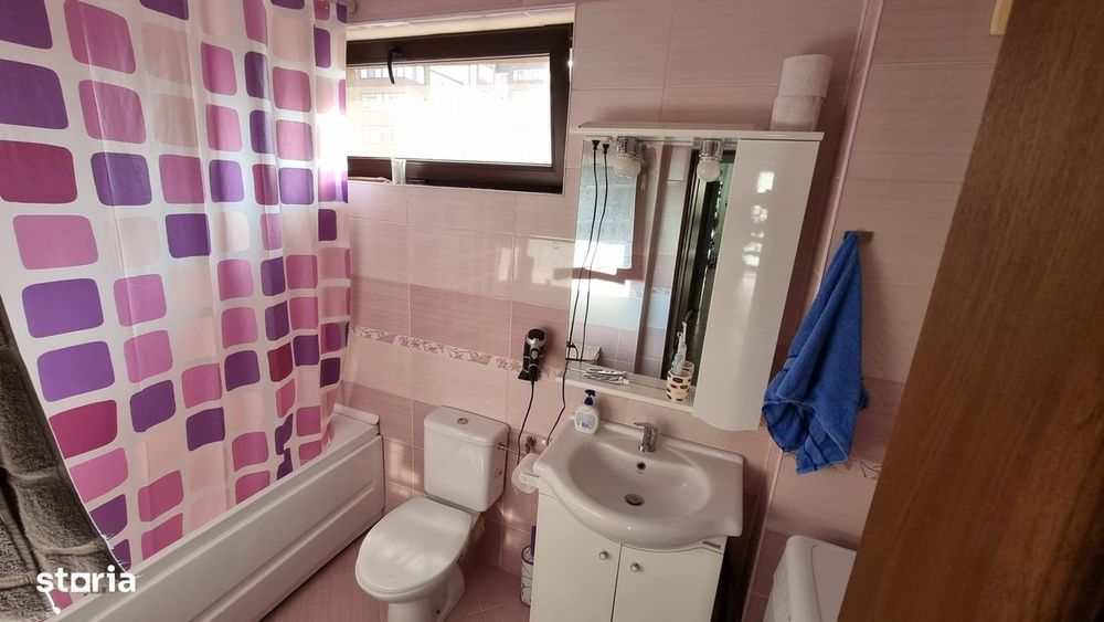 Apartament 2 camere de vanzare Militari Residence - parcare