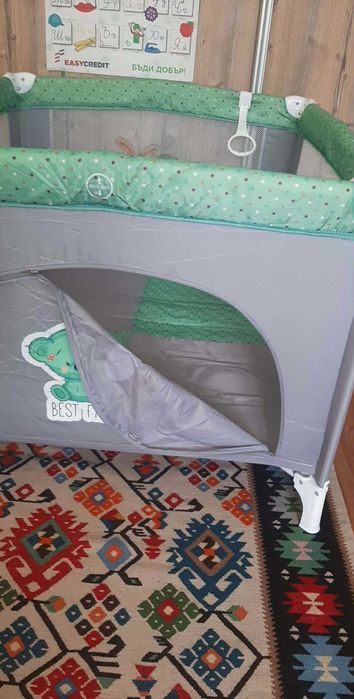 Детска кошара за игра
