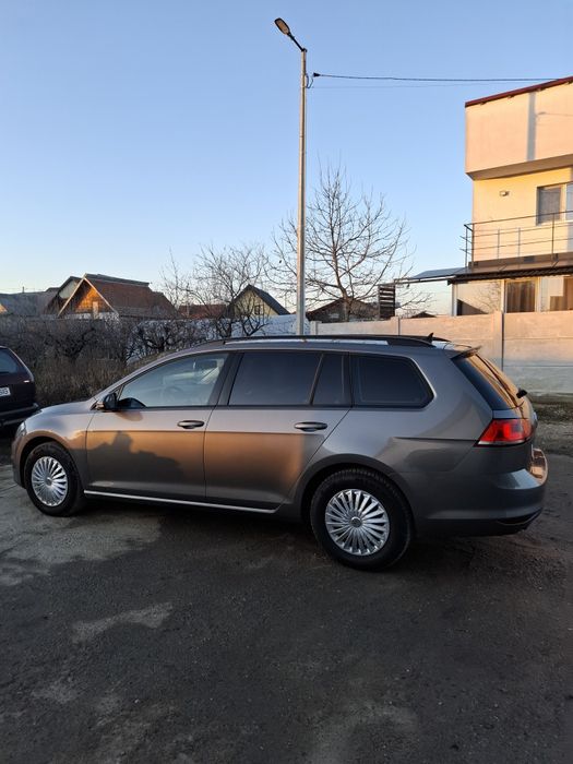 Vând vw golf 7, 2016, euro 6