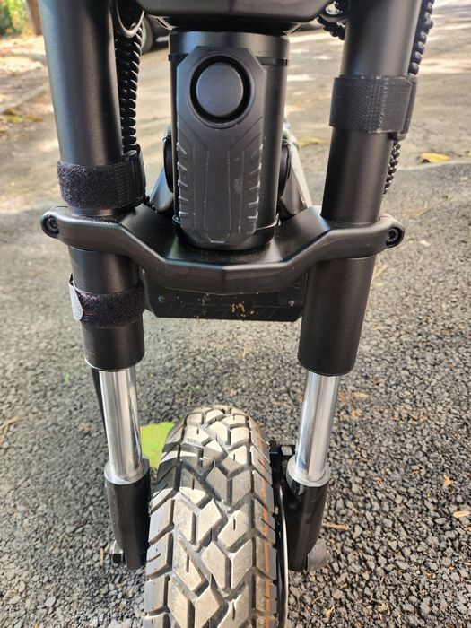 Kaabo, Wolf, King, 11,GTR,Black.ГАРАНЦИОНЕН