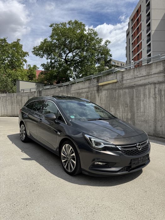Opel Astra K+ Innovation FULL
